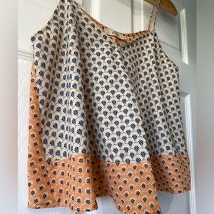 Elodie || Bright Printed Camisole